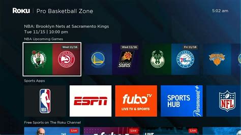 Watch Live Sports & VOD .